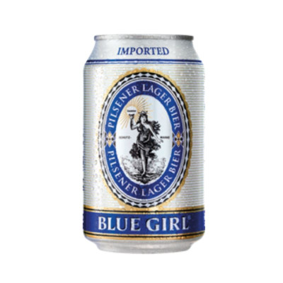 藍妹啤酒 330ml  x6罐